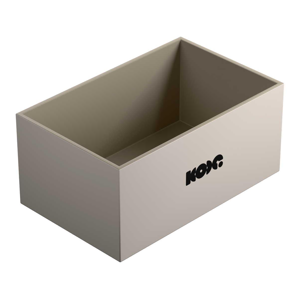 The tray