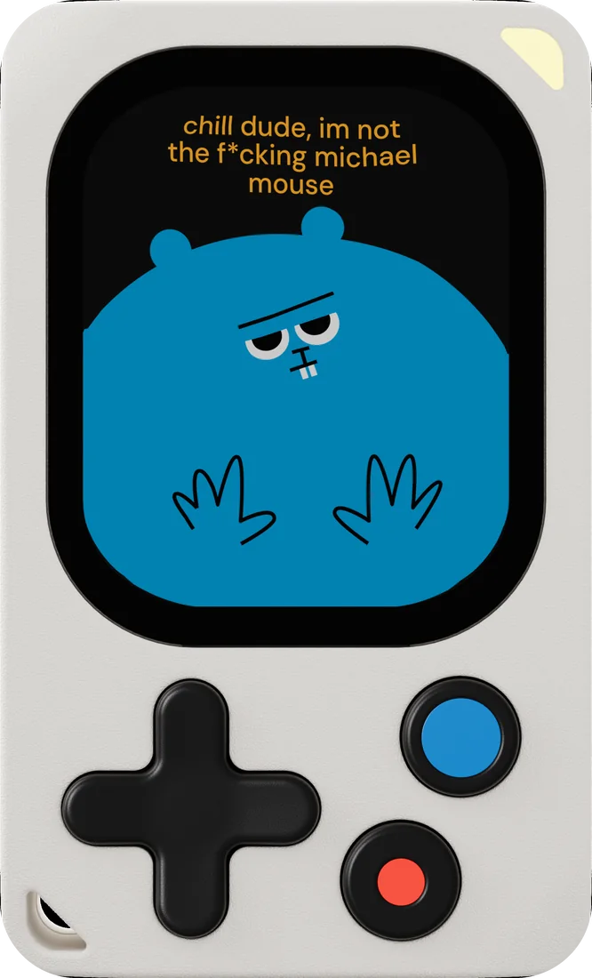 Kode Dot running a community app