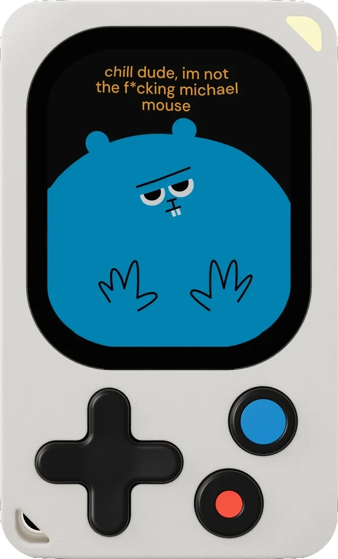 Kode Dot flipping through community apps